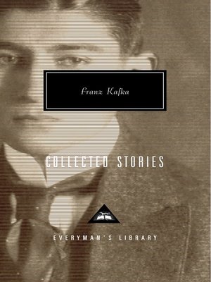 cover image of Collected Stories of Franz Kafka